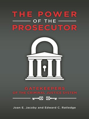 cover image of The Power of the Prosecutor